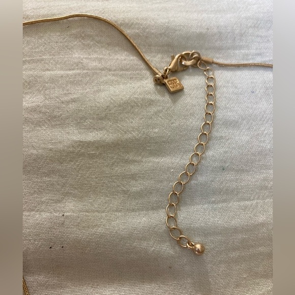 Banana Republic Marbled Design Bib Cleopatra Necklace‎ - Picture 4 of 8